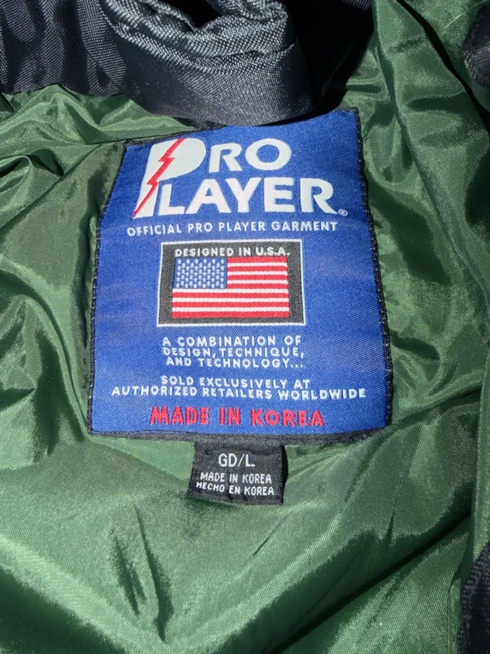 Pro Player vintage 1990s